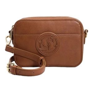 DUNE London Dali Shoulder Bag - Brown